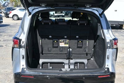 2021 Toyota Sienna Limited