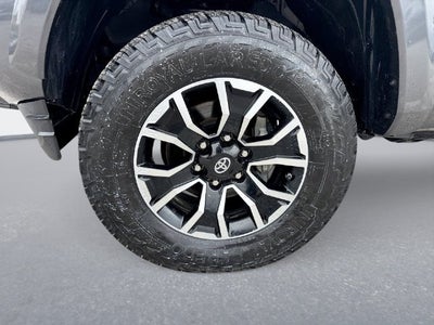 2021 Toyota Tacoma 4WD SR
