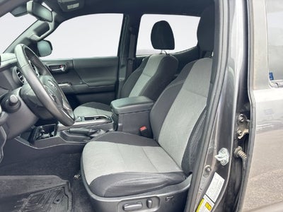 2021 Toyota Tacoma 4WD SR