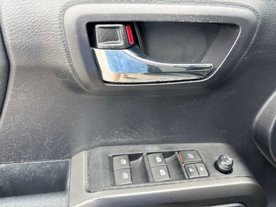 2021 Toyota Tacoma 4WD SR