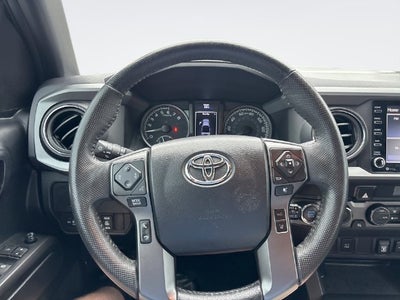 2021 Toyota Tacoma 4WD SR