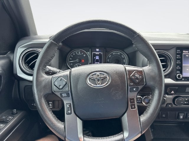 2021 Toyota Tacoma 4WD SR