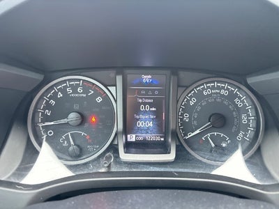 2021 Toyota Tacoma 4WD SR