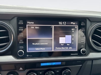 2021 Toyota Tacoma 4WD SR