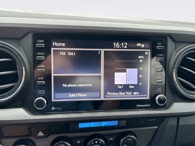 2021 Toyota Tacoma 4WD SR