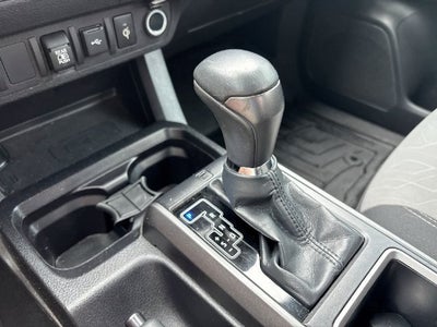 2021 Toyota Tacoma 4WD SR