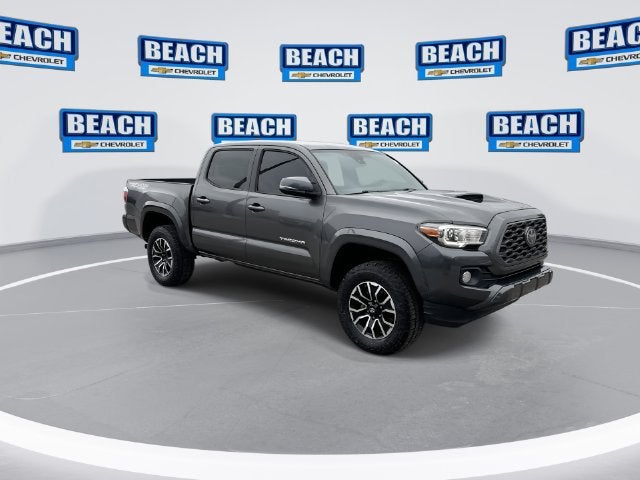 2021 Toyota Tacoma 4WD SR