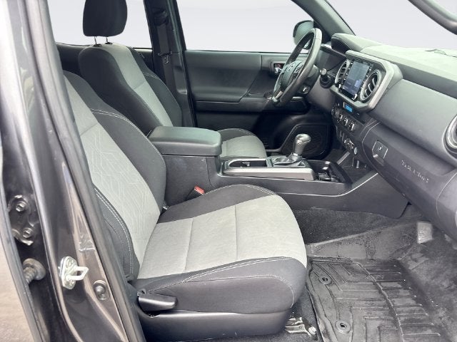 2021 Toyota Tacoma 4WD SR