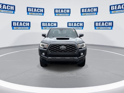 2021 Toyota Tacoma 4WD SR