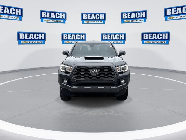 2021 Toyota Tacoma 4WD SR