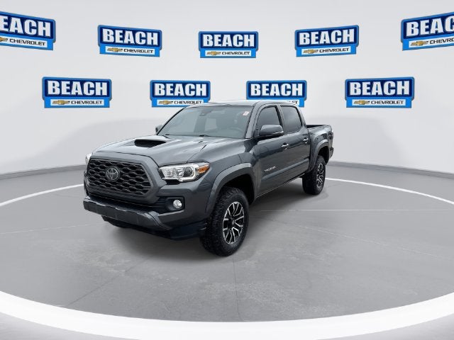 2021 Toyota Tacoma 4WD SR