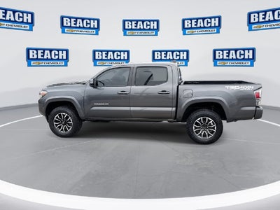 2021 Toyota Tacoma 4WD SR