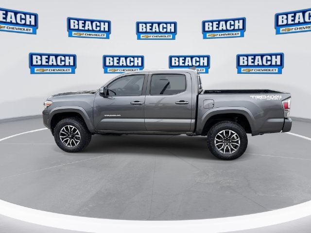 2021 Toyota Tacoma 4WD SR