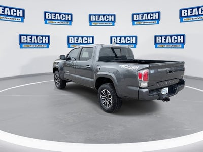 2021 Toyota Tacoma 4WD SR