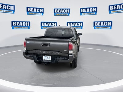 2021 Toyota Tacoma 4WD SR