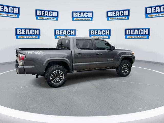 2021 Toyota Tacoma 4WD SR