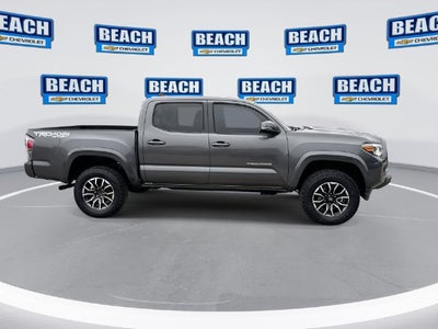 2021 Toyota Tacoma 4WD SR