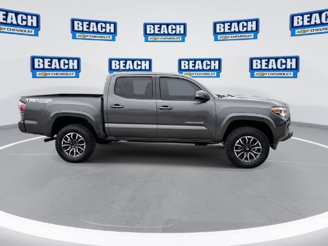 2021 Toyota Tacoma 4WD SR