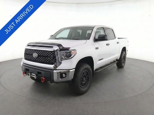 2021 Toyota Tundra 4WD SR5