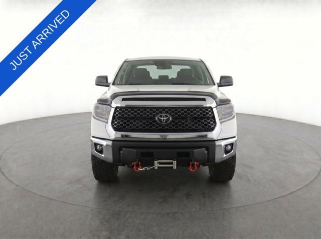 2021 Toyota Tundra 4WD SR5