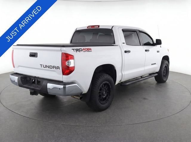 2021 Toyota Tundra 4WD SR5