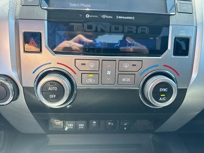 2021 Toyota Tundra 4WD SR5