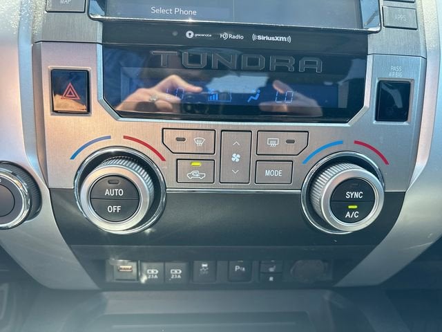 2021 Toyota Tundra 4WD SR5