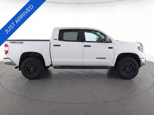 2021 Toyota Tundra 4WD SR5