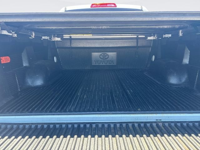 2021 Toyota Tundra 4WD SR5