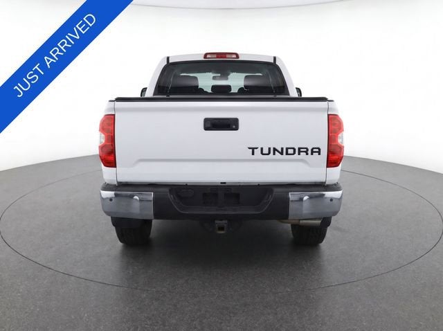 2021 Toyota Tundra 4WD SR5