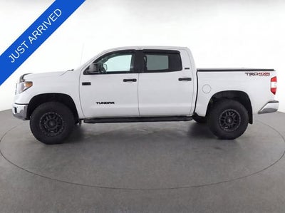 2021 Toyota Tundra 4WD SR5