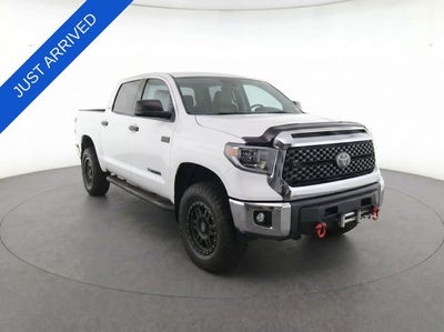 2021 Toyota Tundra 4WD SR5