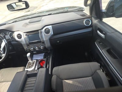 2015 Toyota Tundra 4WD Truck SR5