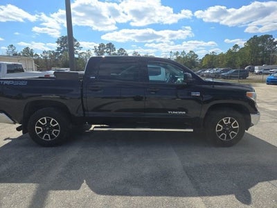 2015 Toyota Tundra 4WD Truck SR5
