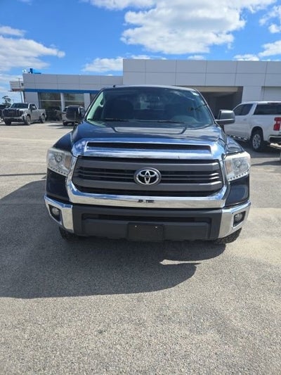 2015 Toyota Tundra 4WD Truck SR5