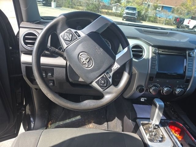 2015 Toyota Tundra 4WD Truck SR5