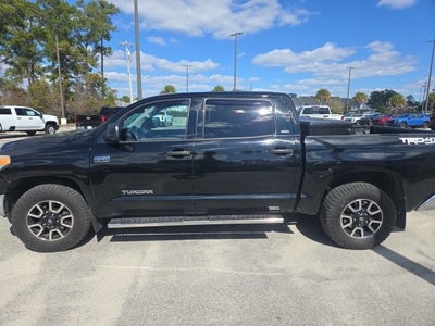 2015 Toyota Tundra 4WD Truck SR5