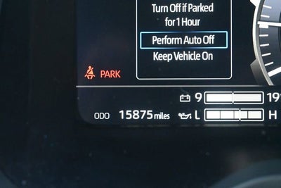 2025 Toyota Tundra 4WD Limited