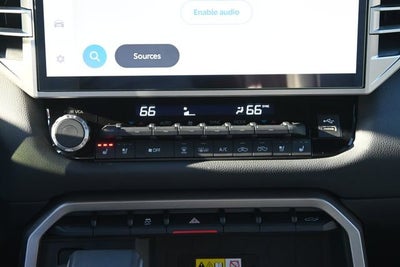 2025 Toyota Tundra 4WD Limited