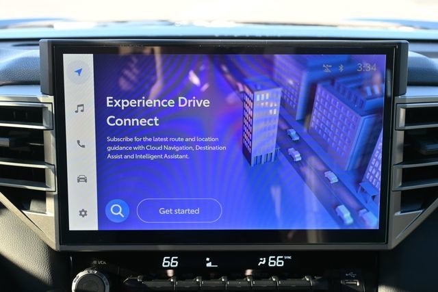 2025 Toyota Tundra 4WD Limited