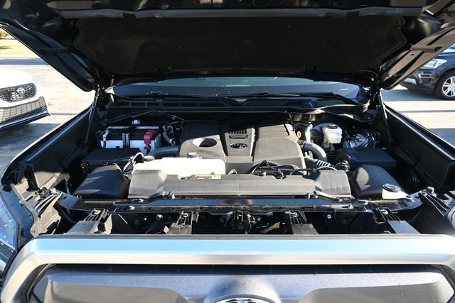 2025 Toyota Tundra 4WD Limited