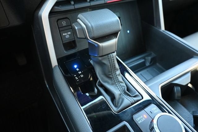 2025 Toyota Tundra 4WD Limited