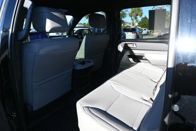 2025 Toyota Tundra 4WD Limited