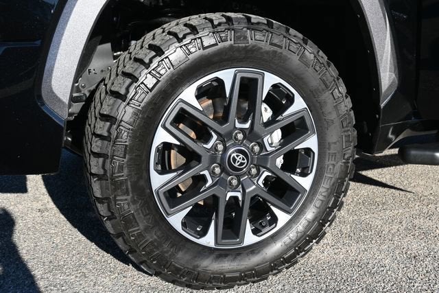 2025 Toyota Tundra 4WD Limited