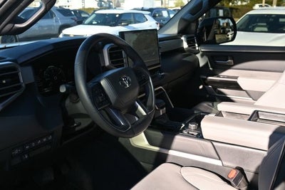 2025 Toyota Tundra 4WD Limited