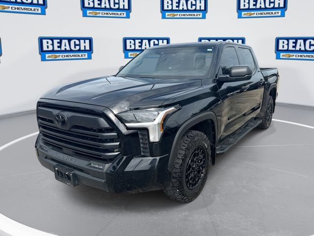 2025 Toyota Tundra 4WD SR