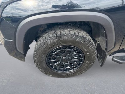 2025 Toyota Tundra 4WD SR