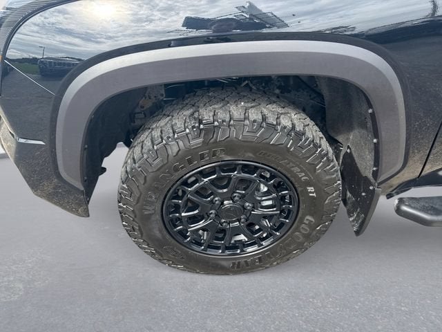 2025 Toyota Tundra 4WD SR