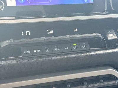2025 Toyota Tundra 4WD SR