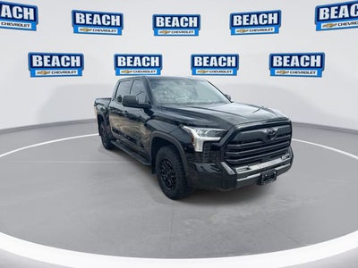 2025 Toyota Tundra 4WD SR